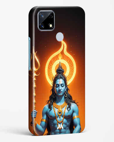 Shiva Destroyer Grace Hard Case Phone Cover (Realme)