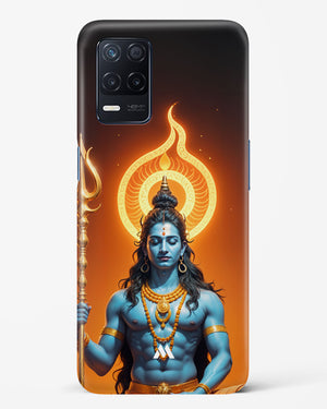 Shiva Destroyer Grace Hard Case Phone Cover (Realme)