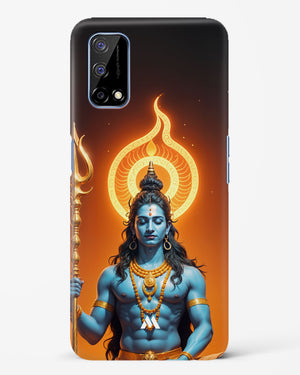 Shiva Destroyer Grace Hard Case Phone Cover (Realme)