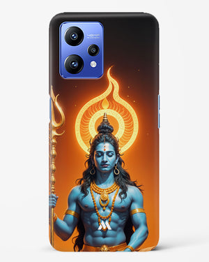 Shiva Destroyer Grace Hard Case Phone Cover (Realme)