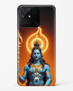 Shiva Destroyer Grace Hard Case Phone Cover (Realme)