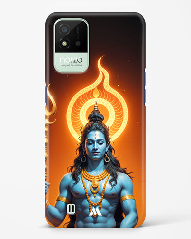 Shiva Destroyer Grace Hard Case Phone Cover (Realme)