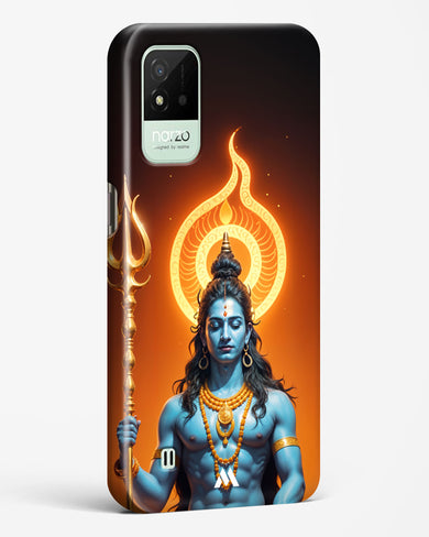 Shiva Destroyer Grace Hard Case Phone Cover (Realme)