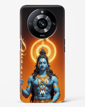 Shiva Destroyer Grace Hard Case Phone Cover (Realme)