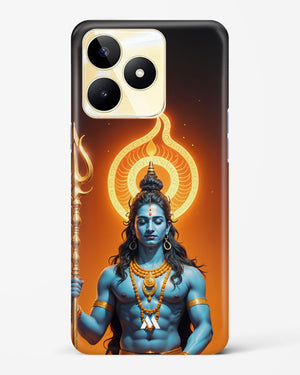 Shiva Destroyer Grace Hard Case Phone Cover (Realme)