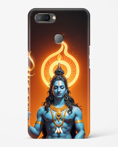 Shiva Destroyer Grace Hard Case Phone Cover (Realme)