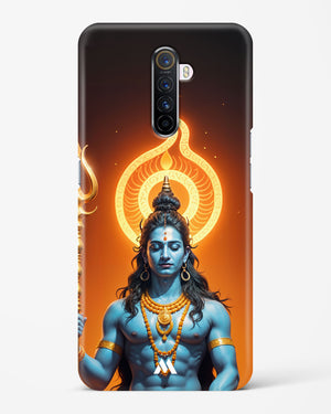 Shiva Destroyer Grace Hard Case Phone Cover (Realme)