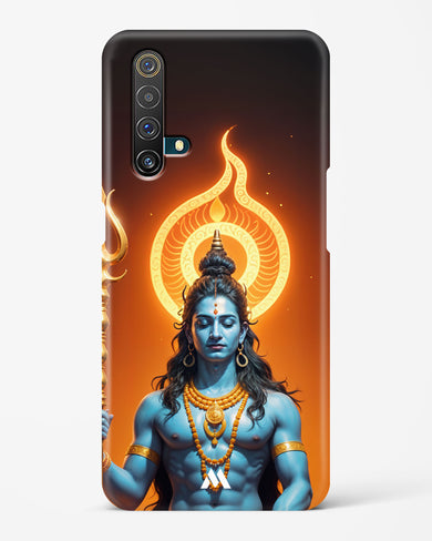 Shiva Destroyer Grace Hard Case Phone Cover (Realme)