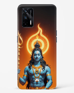 Shiva Destroyer Grace Hard Case Phone Cover (Realme)