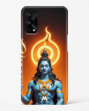 Shiva Destroyer Grace Hard Case Phone Cover (Realme)