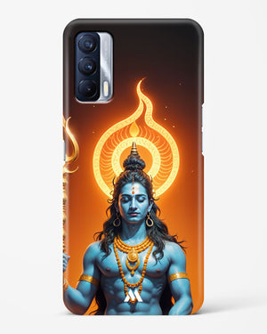 Shiva Destroyer Grace Hard Case Phone Cover (Realme)