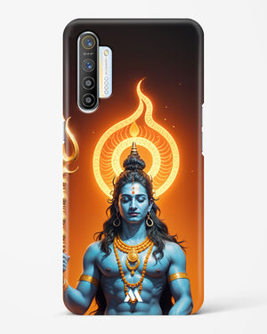 Shiva Destroyer Grace Hard Case Phone Cover (Realme)