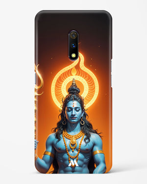 Shiva Destroyer Grace Hard Case Phone Cover (Realme)