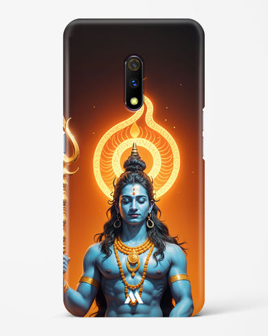 Shiva Destroyer Grace Hard Case Phone Cover (Realme)