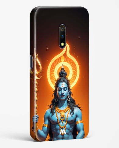 Shiva Destroyer Grace Hard Case Phone Cover (Realme)