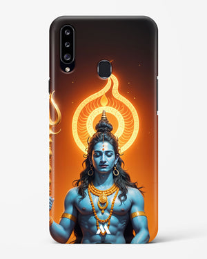 Shiva Destroyer Grace Hard Case Phone Cover (Samsung)