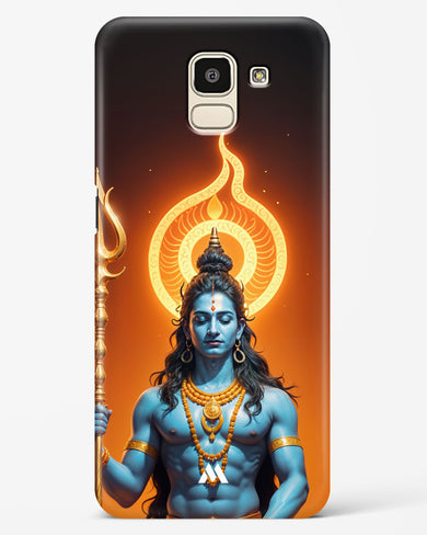 Shiva Destroyer Grace Hard Case Phone Cover (Samsung)