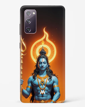 Shiva Destroyer Grace Hard Case Phone Cover (Samsung)