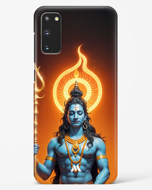 Shiva Destroyer Grace Hard Case Phone Cover (Samsung)