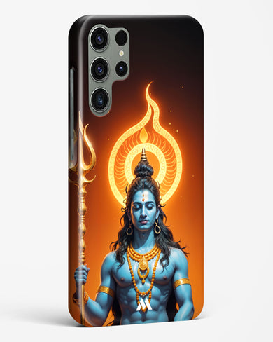 Shiva Destroyer Grace Hard Case Phone Cover (Samsung)