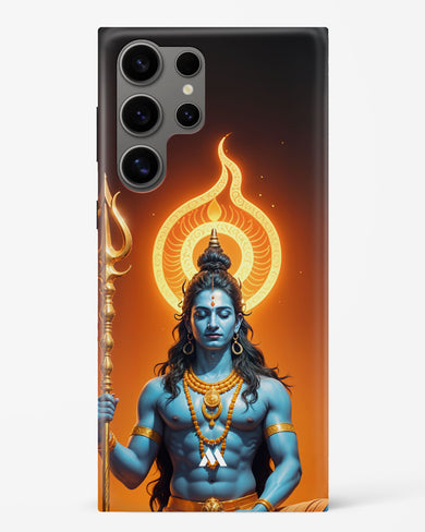 Shiva Destroyer Grace Hard Case Phone Cover (Samsung)