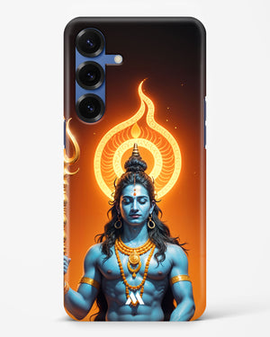 Shiva Destroyer Grace Hard Case Phone Cover (Samsung)