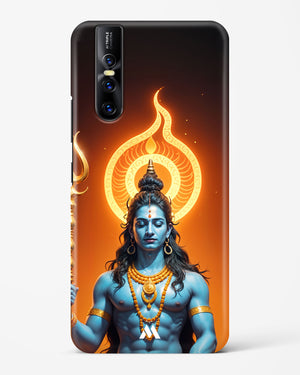 Shiva Destroyer Grace Hard Case Phone Cover (Vivo)