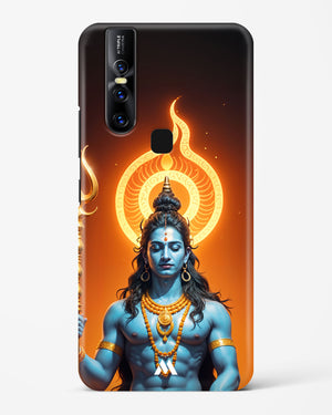 Shiva Destroyer Grace Hard Case Phone Cover (Vivo)