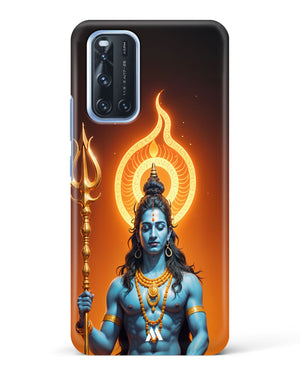Shiva Destroyer Grace Hard Case Phone Cover (Vivo)