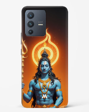 Shiva Destroyer Grace Hard Case Phone Cover (Vivo)