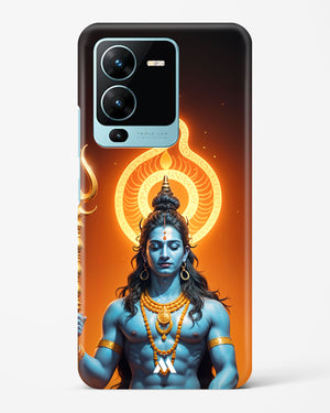 Shiva Destroyer Grace Hard Case Phone Cover (Vivo)