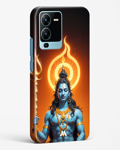 Shiva Destroyer Grace Hard Case Phone Cover (Vivo)