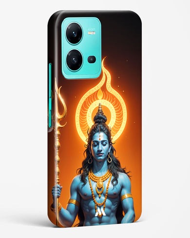 Shiva Destroyer Grace Hard Case Phone Cover (Vivo)