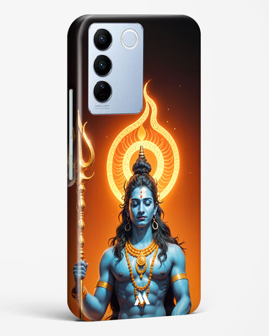 Shiva Destroyer Grace Hard Case Phone Cover (Vivo)