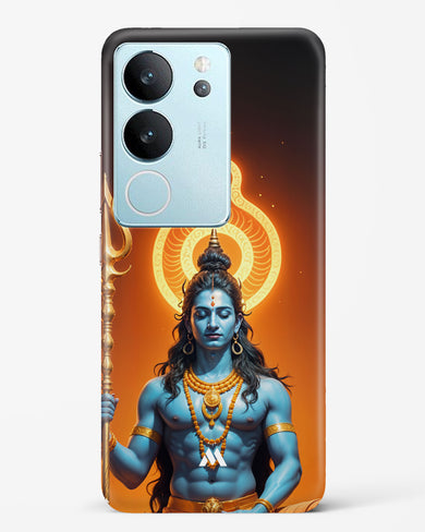 Shiva Destroyer Grace Hard Case Phone Cover (Vivo)