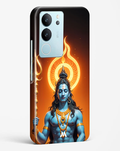 Shiva Destroyer Grace Hard Case Phone Cover (Vivo)