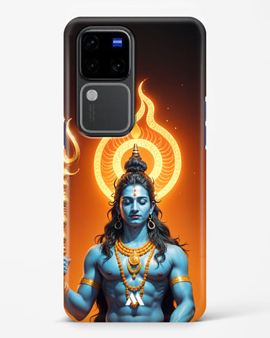 Shiva Destroyer Grace Hard Case Phone Cover (Vivo)