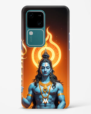 Shiva Destroyer Grace Hard Case Phone Cover (Vivo)