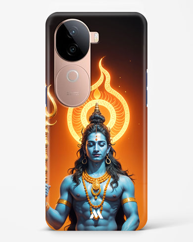 Shiva Destroyer Grace Hard Case Phone Cover (Vivo)