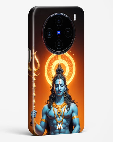Shiva Destroyer Grace Hard Case Phone Cover (Vivo)
