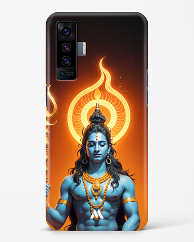 Shiva Destroyer Grace Hard Case Phone Cover (Vivo)