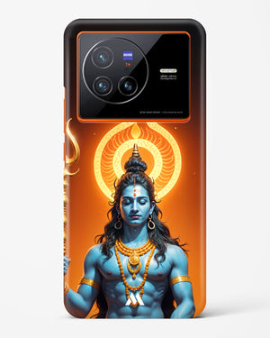 Shiva Destroyer Grace Hard Case Phone Cover (Vivo)