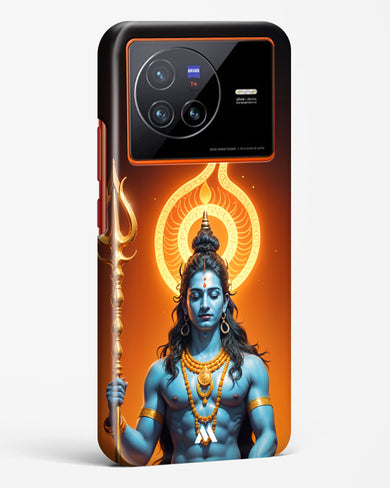 Shiva Destroyer Grace Hard Case Phone Cover (Vivo)