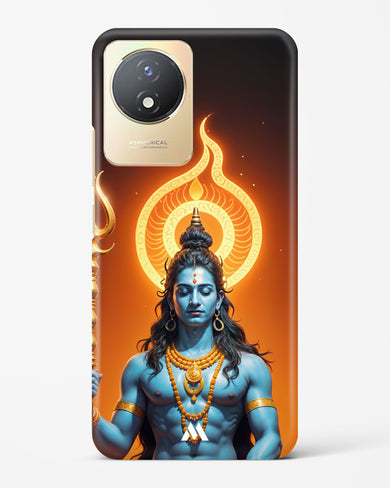 Shiva Destroyer Grace Hard Case Phone Cover (Vivo)