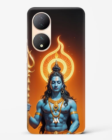 Shiva Destroyer Grace Hard Case Phone Cover (Vivo)