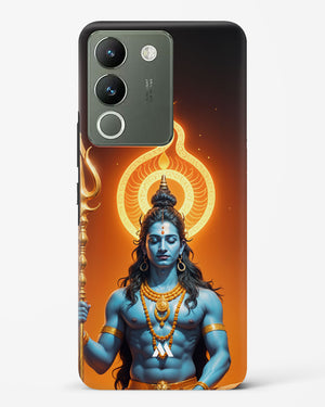 Shiva Destroyer Grace Hard Case Phone Cover (Vivo)