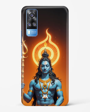 Shiva Destroyer Grace Hard Case Phone Cover (Vivo)