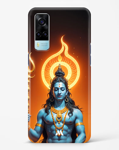 Shiva Destroyer Grace Hard Case Phone Cover (Vivo)