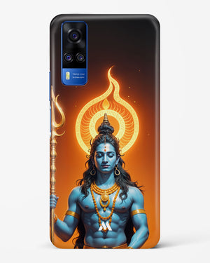 Shiva Destroyer Grace Hard Case Phone Cover (Vivo)