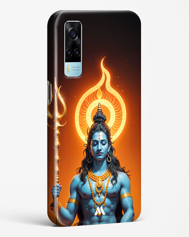 Shiva Destroyer Grace Hard Case Phone Cover (Vivo)